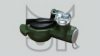 ST-TEMPLIN 02.050.7102.600 Coupling Head
